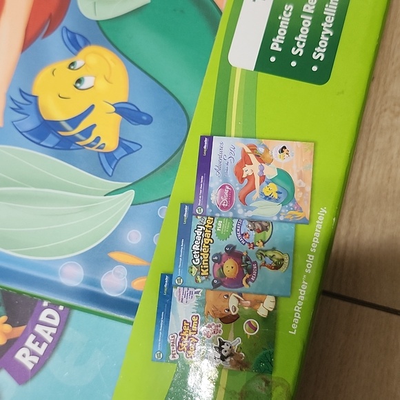 Leap reader extra value 3 book set - Picture 4 of 4